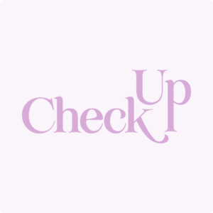CHECK UP