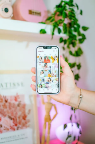 PLANNER DE CONTENIDOS PARA INSTAGRAM